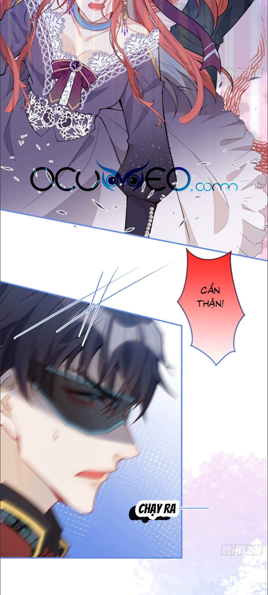 Xuyên Không Đến Thế Giới Trở Thành Đóa Hoa Của Anh Chapter 19 - 10