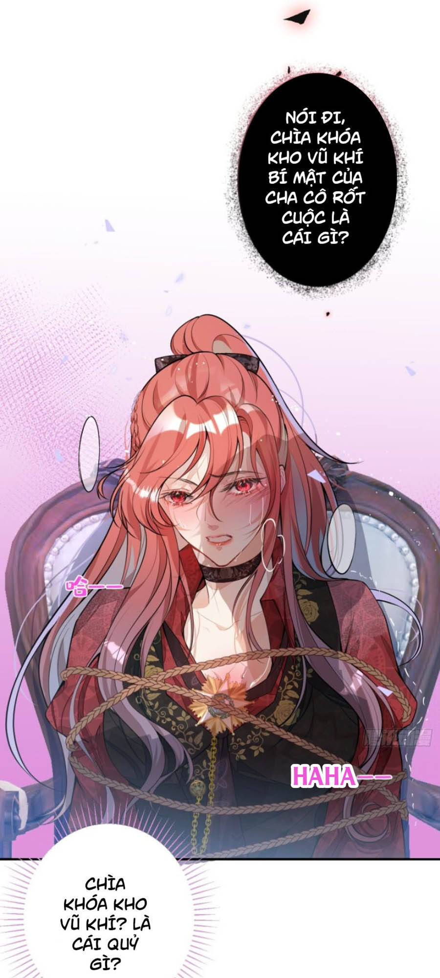 Xuyên Không Đến Thế Giới Trở Thành Đóa Hoa Của Anh Chapter 2 - 2