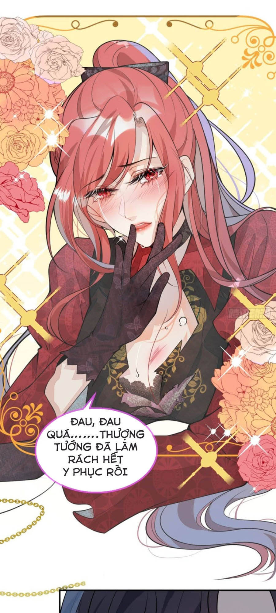 Xuyên Không Đến Thế Giới Trở Thành Đóa Hoa Của Anh Chapter 2 - 14