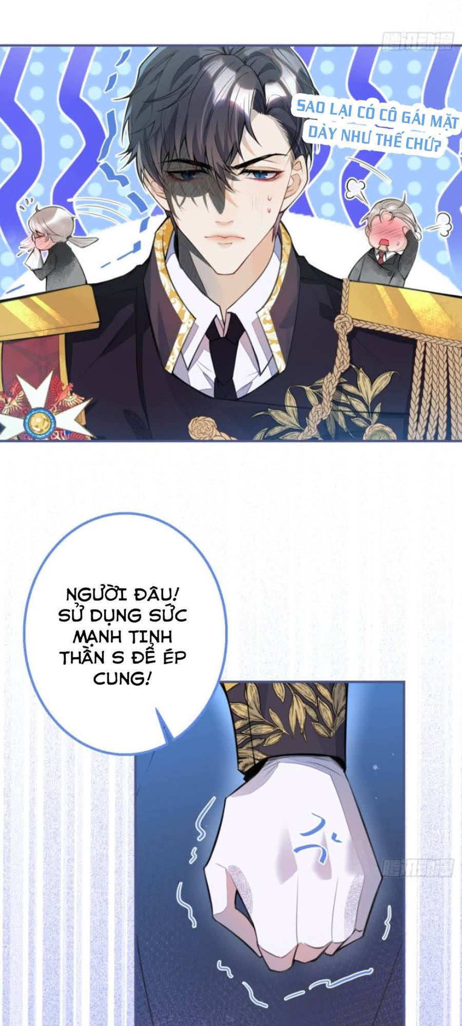 Xuyên Không Đến Thế Giới Trở Thành Đóa Hoa Của Anh Chapter 2 - 21