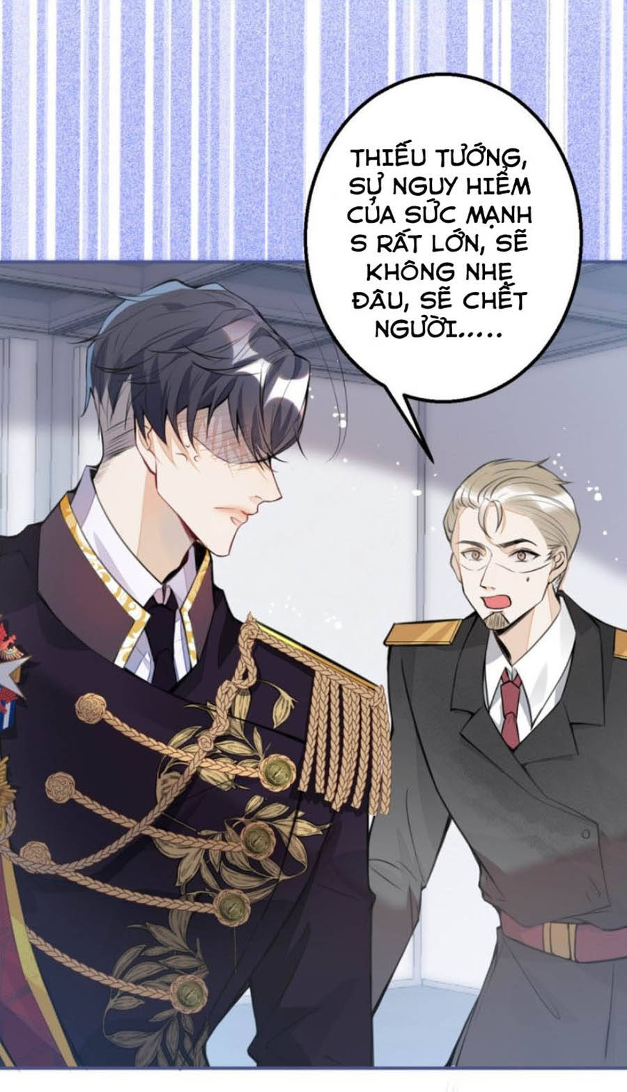 Xuyên Không Đến Thế Giới Trở Thành Đóa Hoa Của Anh Chapter 2 - 23