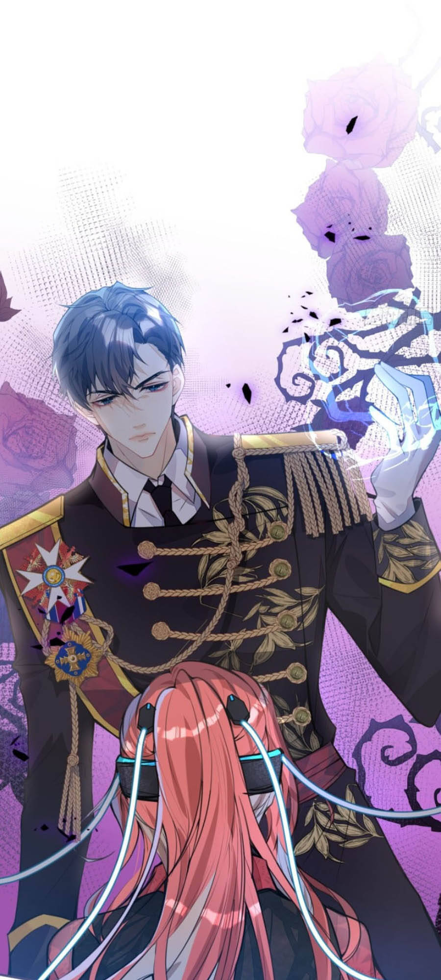 Xuyên Không Đến Thế Giới Trở Thành Đóa Hoa Của Anh Chapter 2 - 26