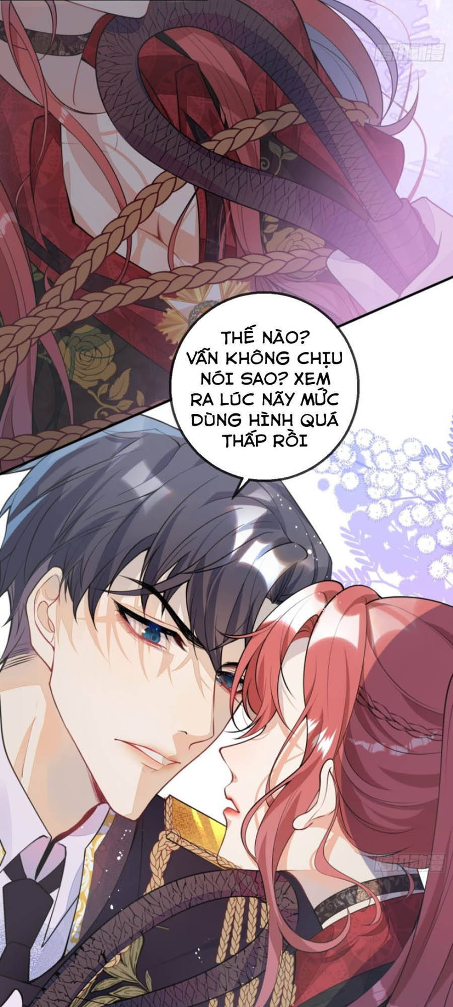 Xuyên Không Đến Thế Giới Trở Thành Đóa Hoa Của Anh Chapter 2 - 4