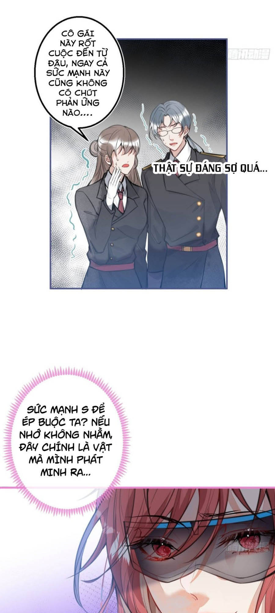 Xuyên Không Đến Thế Giới Trở Thành Đóa Hoa Của Anh Chapter 2 - 35