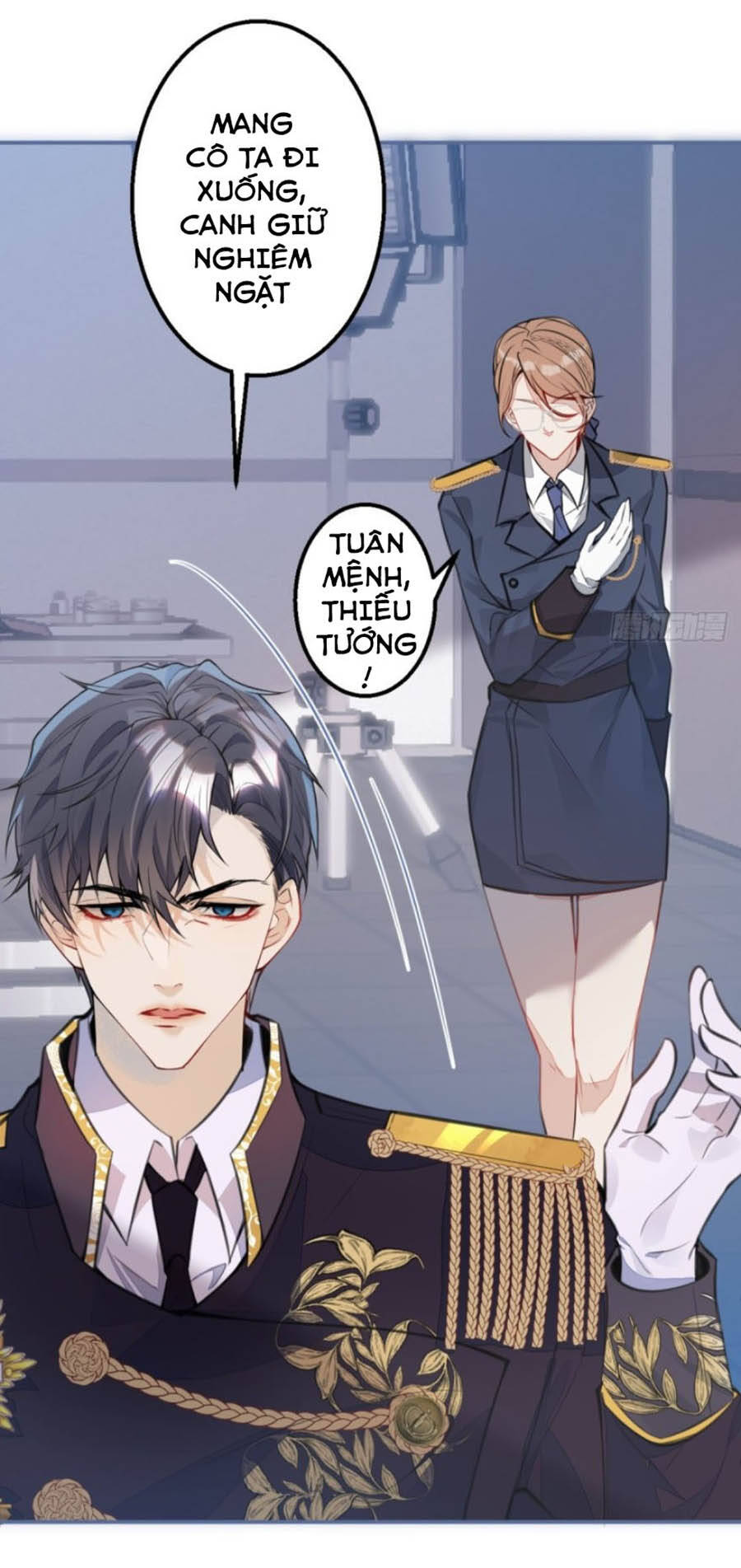 Xuyên Không Đến Thế Giới Trở Thành Đóa Hoa Của Anh Chapter 2 - 37