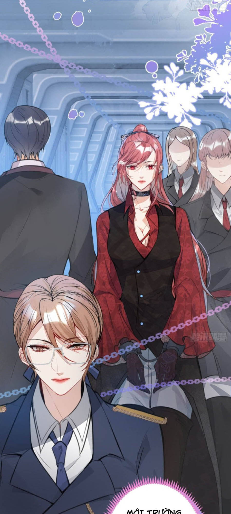 Xuyên Không Đến Thế Giới Trở Thành Đóa Hoa Của Anh Chapter 2 - 39