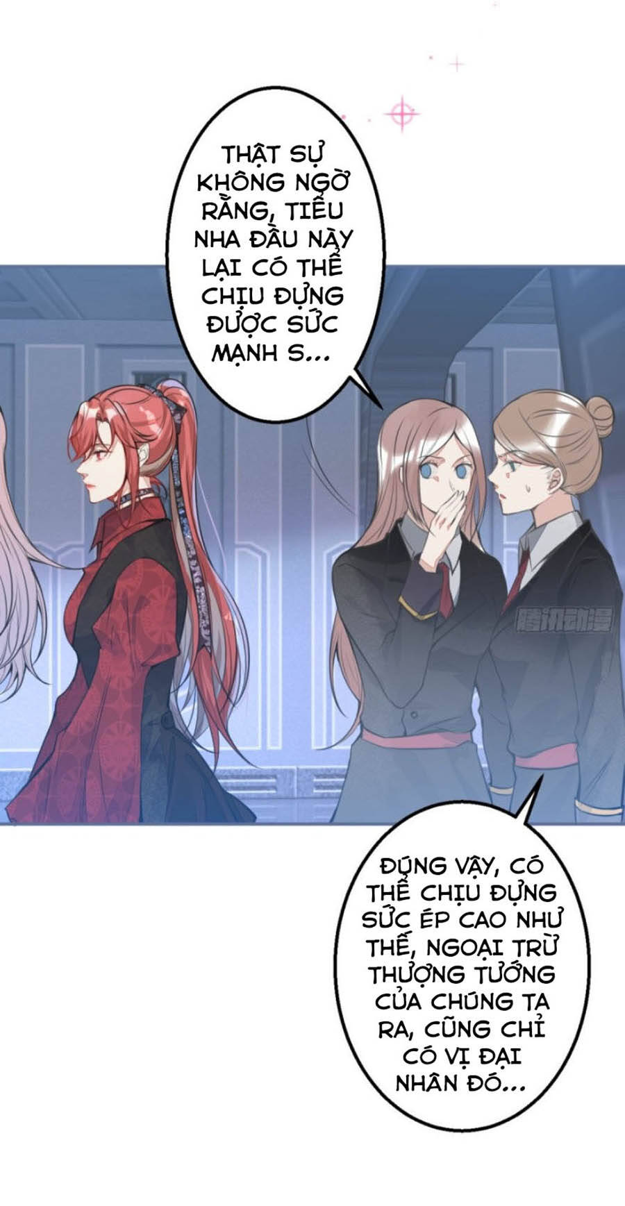 Xuyên Không Đến Thế Giới Trở Thành Đóa Hoa Của Anh Chapter 2 - 42