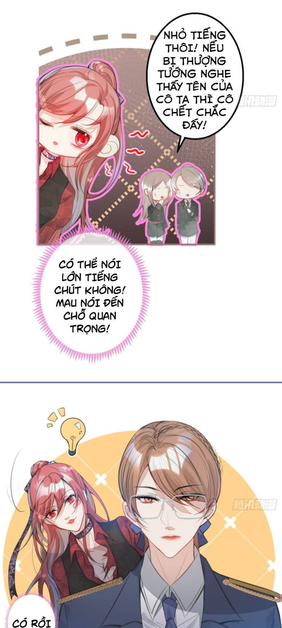 Xuyên Không Đến Thế Giới Trở Thành Đóa Hoa Của Anh Chapter 2 - 43