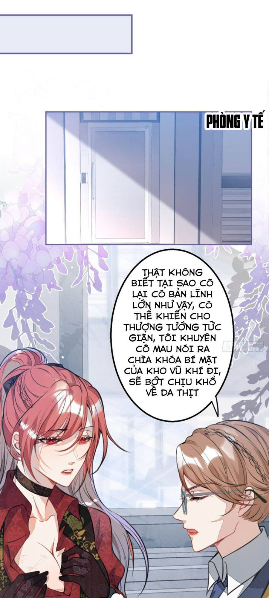 Xuyên Không Đến Thế Giới Trở Thành Đóa Hoa Của Anh Chapter 2 - 48