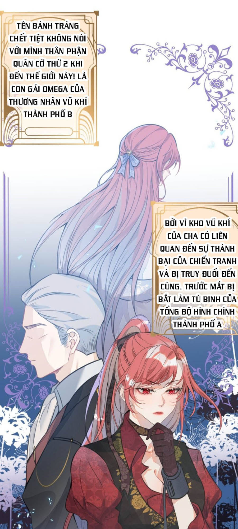 Xuyên Không Đến Thế Giới Trở Thành Đóa Hoa Của Anh Chapter 2 - 50