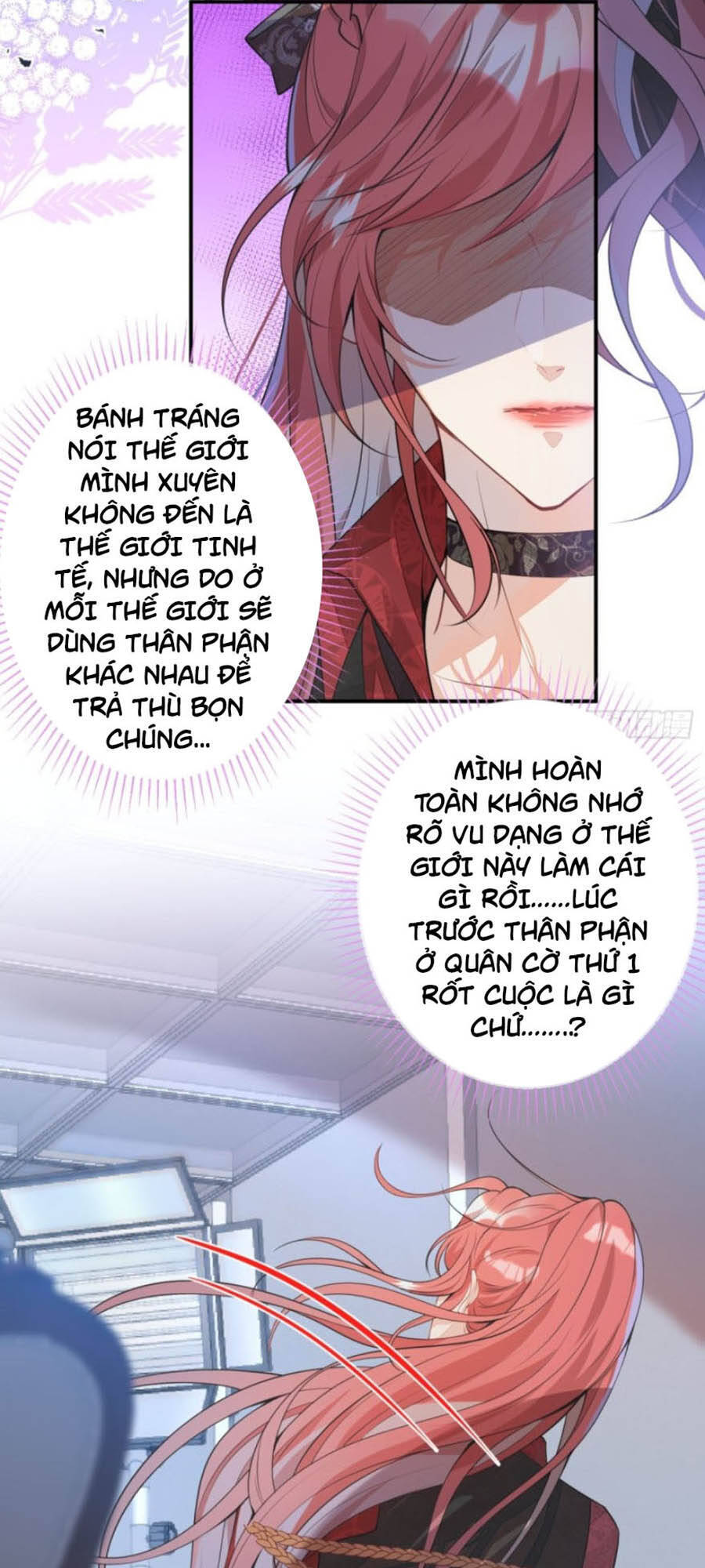 Xuyên Không Đến Thế Giới Trở Thành Đóa Hoa Của Anh Chapter 2 - 6