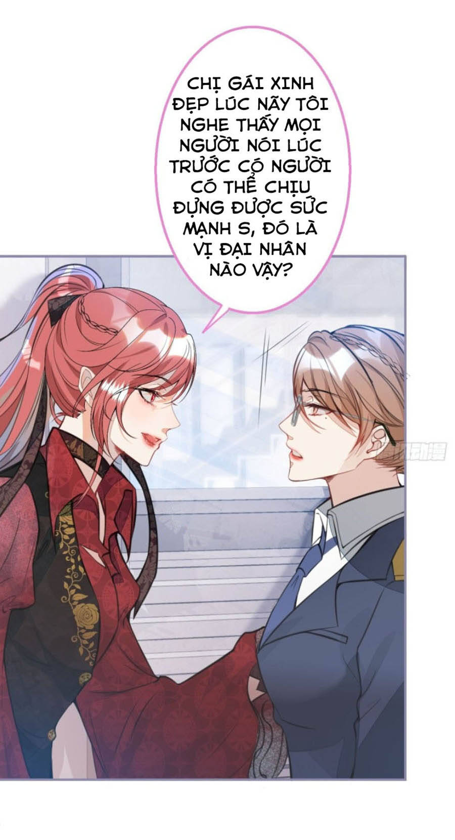 Xuyên Không Đến Thế Giới Trở Thành Đóa Hoa Của Anh Chapter 2 - 53