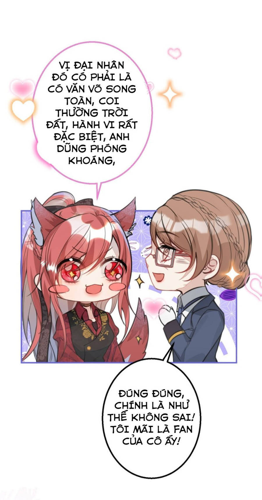 Xuyên Không Đến Thế Giới Trở Thành Đóa Hoa Của Anh Chapter 2 - 55
