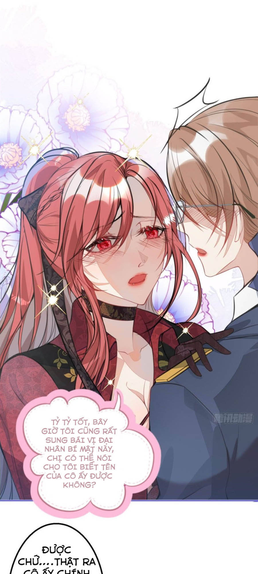 Xuyên Không Đến Thế Giới Trở Thành Đóa Hoa Của Anh Chapter 2 - 56