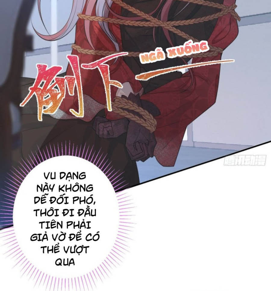 Xuyên Không Đến Thế Giới Trở Thành Đóa Hoa Của Anh Chapter 2 - 7