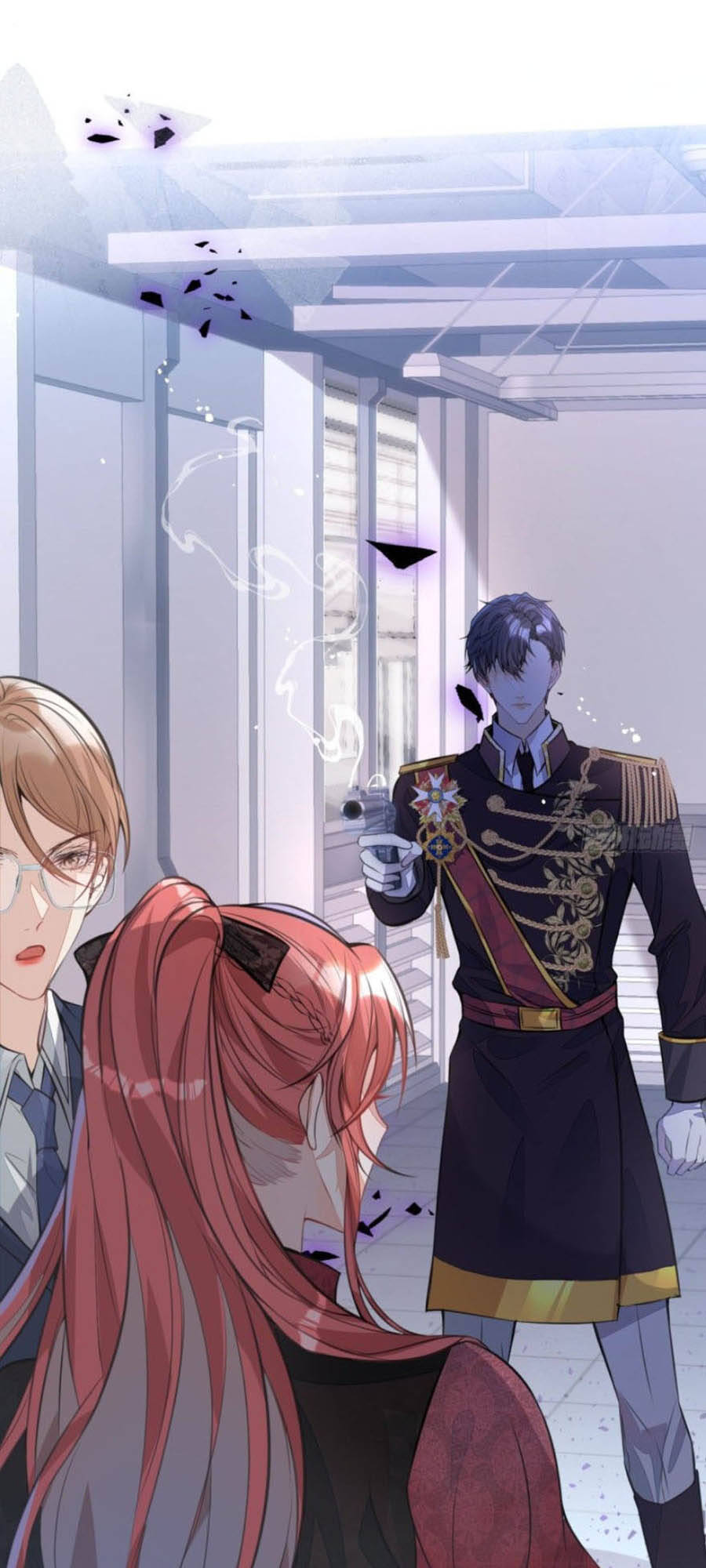 Xuyên Không Đến Thế Giới Trở Thành Đóa Hoa Của Anh Chapter 2 - 61