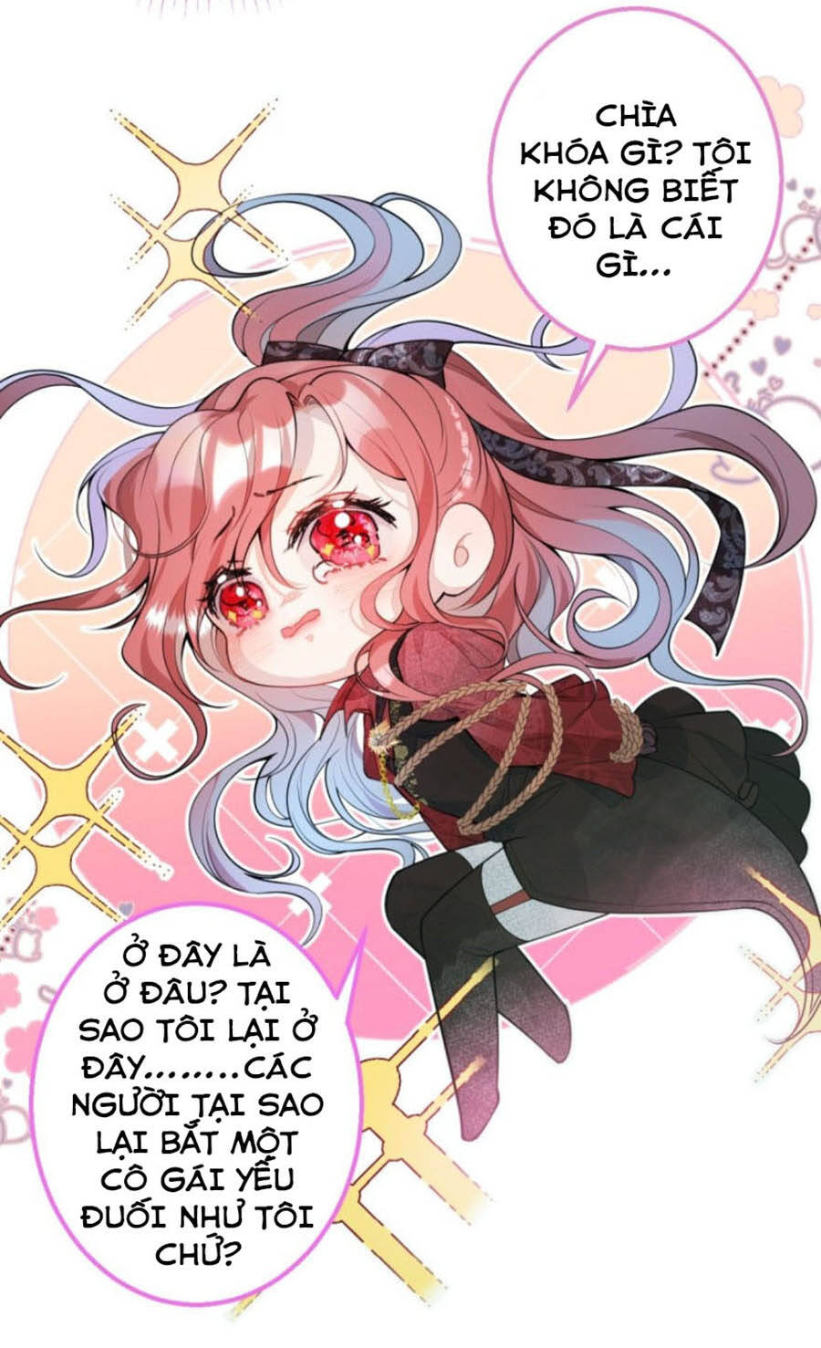 Xuyên Không Đến Thế Giới Trở Thành Đóa Hoa Của Anh Chapter 2 - 8