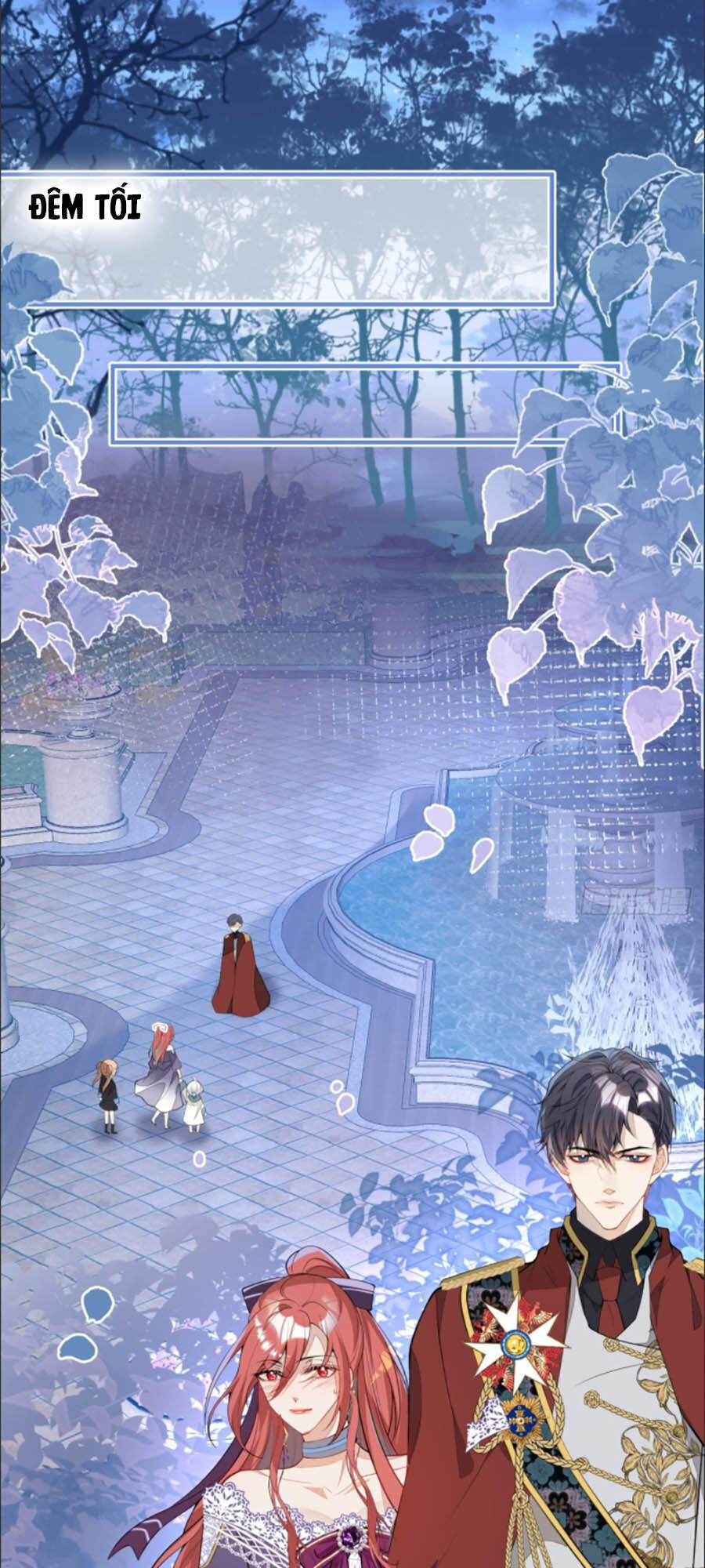 Xuyên Không Đến Thế Giới Trở Thành Đóa Hoa Của Anh Chapter 20 - 1