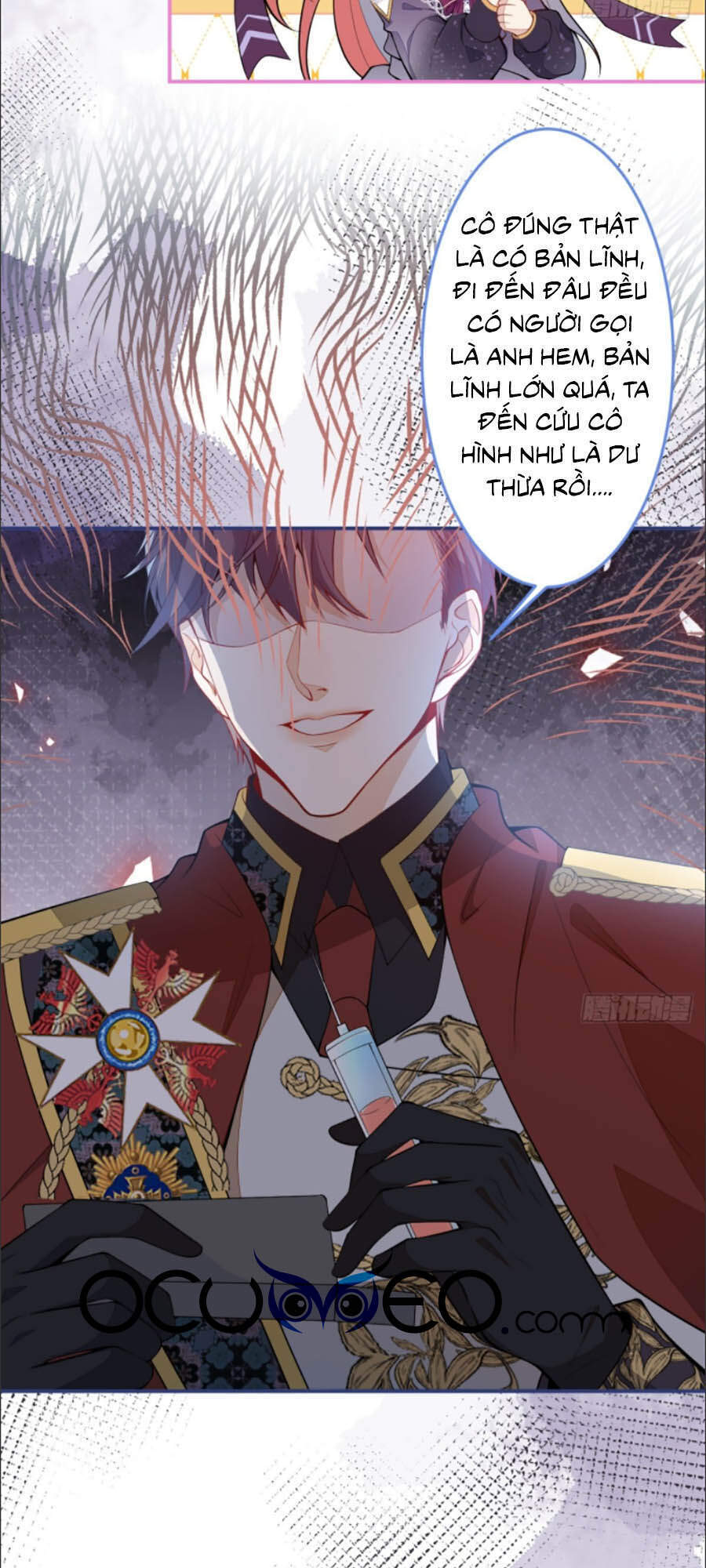 Xuyên Không Đến Thế Giới Trở Thành Đóa Hoa Của Anh Chapter 20 - 11