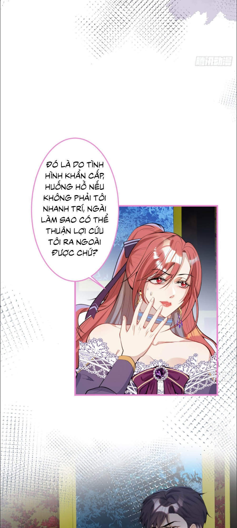 Xuyên Không Đến Thế Giới Trở Thành Đóa Hoa Của Anh Chapter 20 - 12