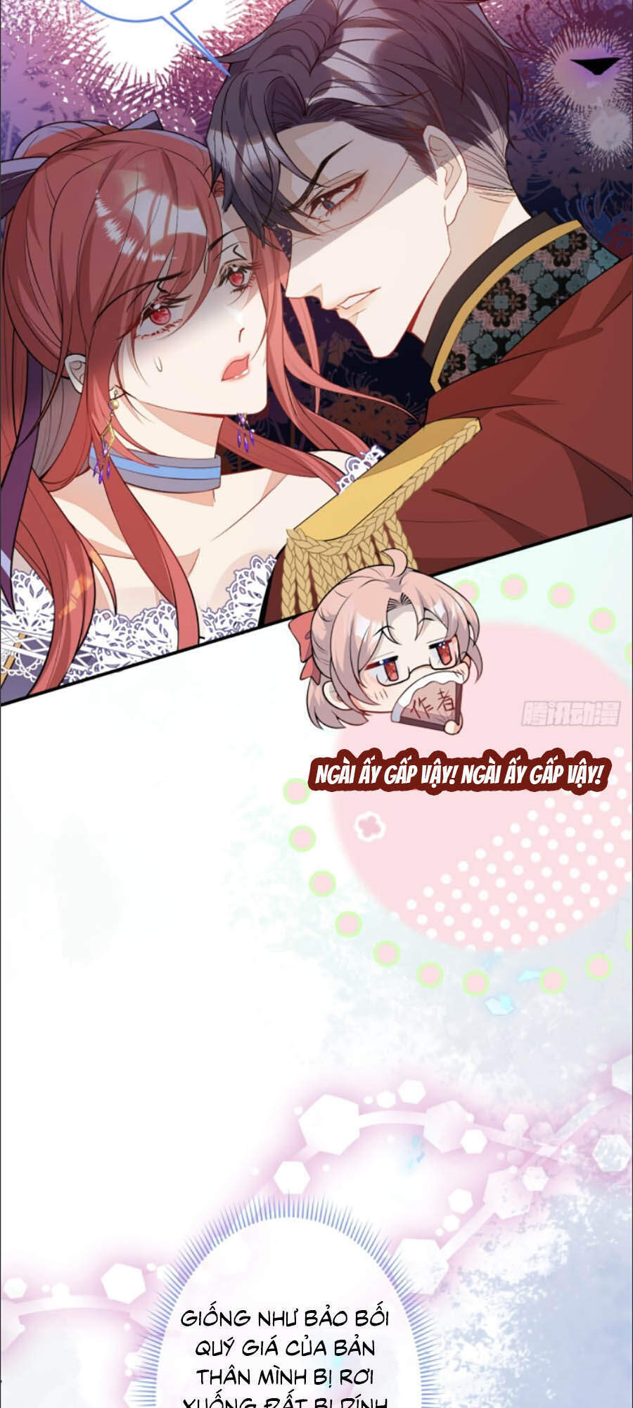 Xuyên Không Đến Thế Giới Trở Thành Đóa Hoa Của Anh Chapter 20 - 14