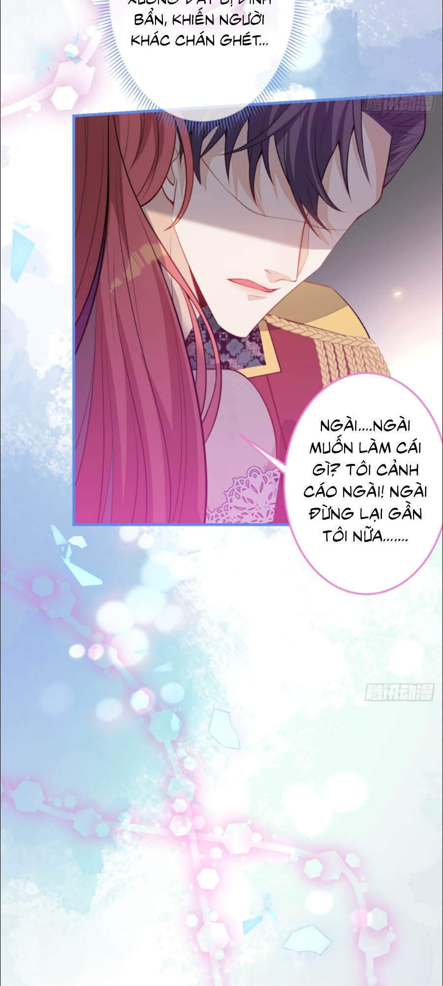 Xuyên Không Đến Thế Giới Trở Thành Đóa Hoa Của Anh Chapter 20 - 15