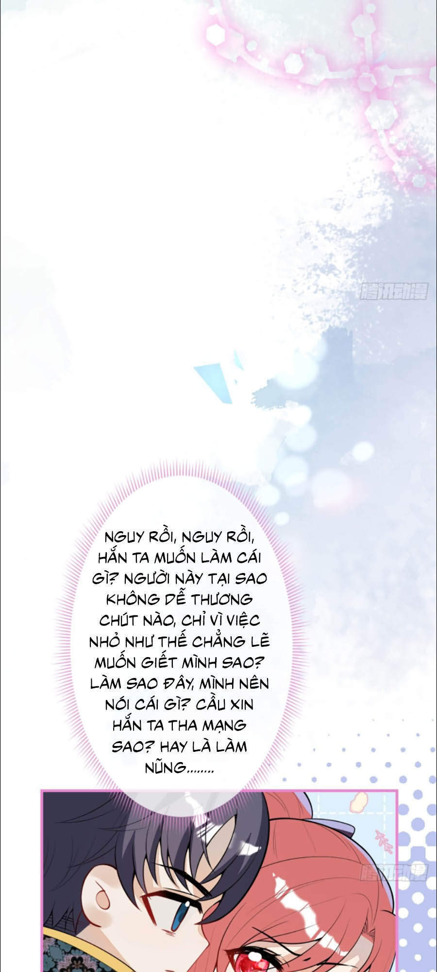 Xuyên Không Đến Thế Giới Trở Thành Đóa Hoa Của Anh Chapter 20 - 16
