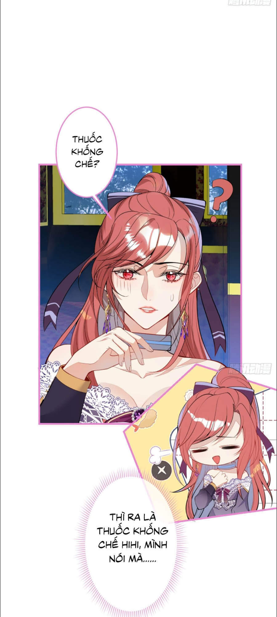 Xuyên Không Đến Thế Giới Trở Thành Đóa Hoa Của Anh Chapter 20 - 19