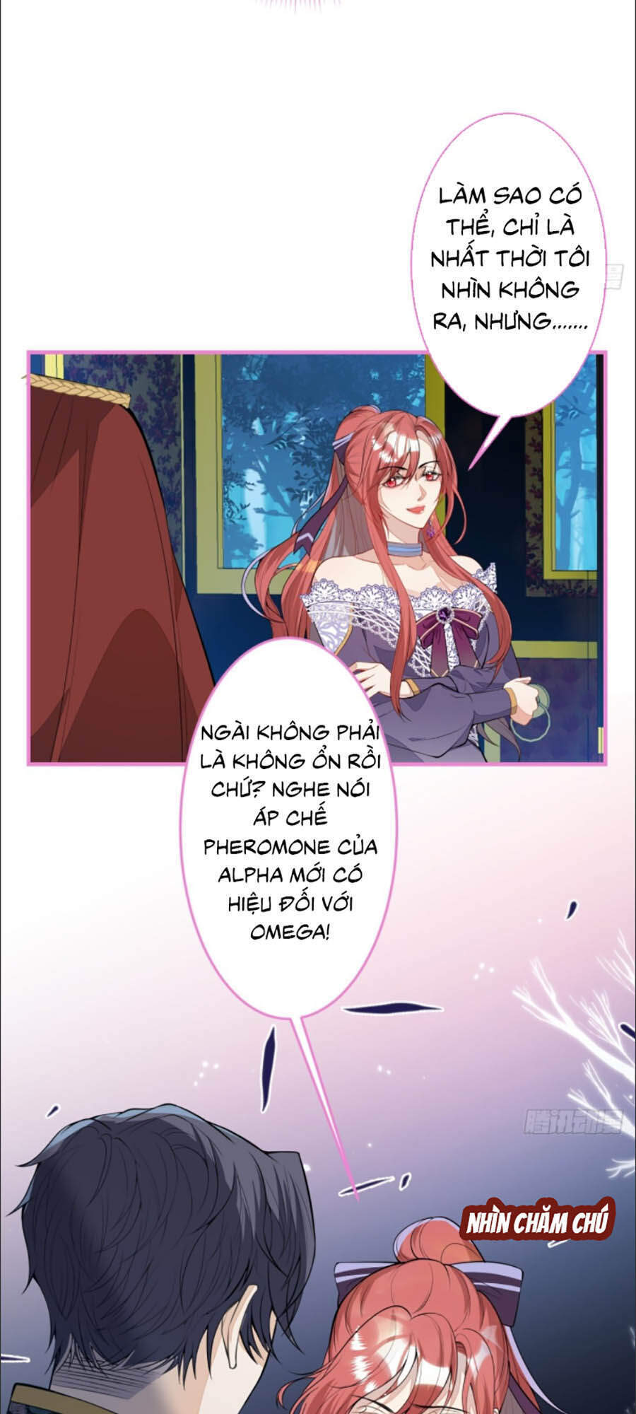 Xuyên Không Đến Thế Giới Trở Thành Đóa Hoa Của Anh Chapter 20 - 20