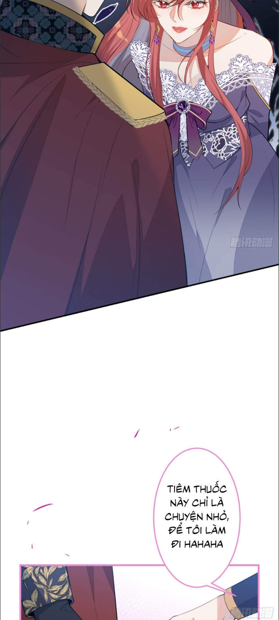 Xuyên Không Đến Thế Giới Trở Thành Đóa Hoa Của Anh Chapter 20 - 21