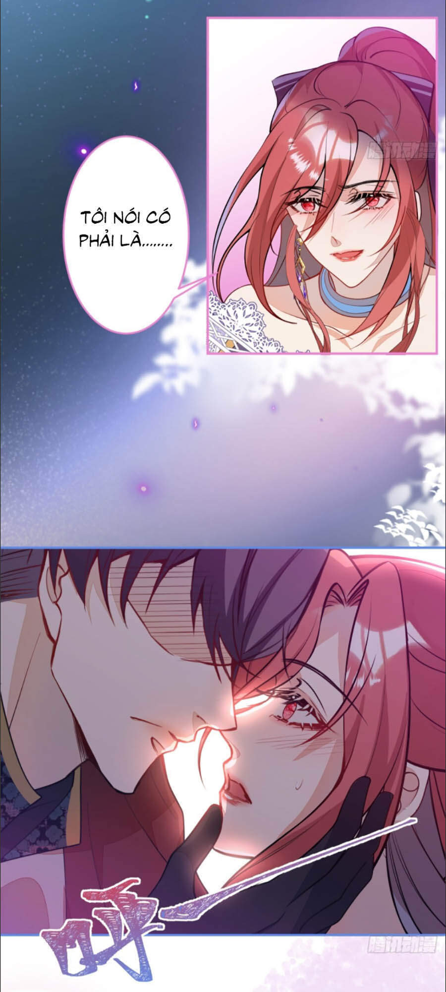 Xuyên Không Đến Thế Giới Trở Thành Đóa Hoa Của Anh Chapter 20 - 24