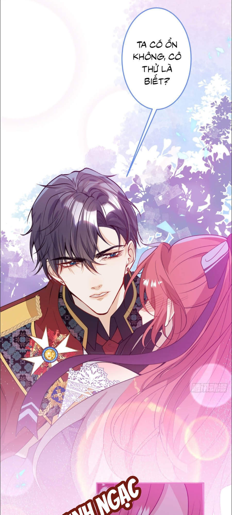 Xuyên Không Đến Thế Giới Trở Thành Đóa Hoa Của Anh Chapter 20 - 25