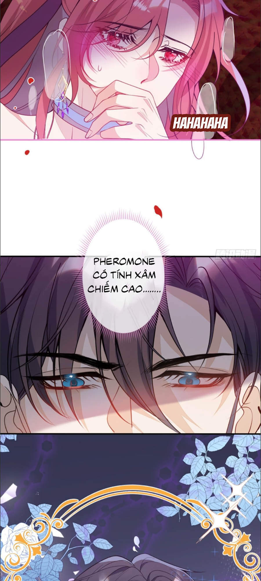 Xuyên Không Đến Thế Giới Trở Thành Đóa Hoa Của Anh Chapter 20 - 31