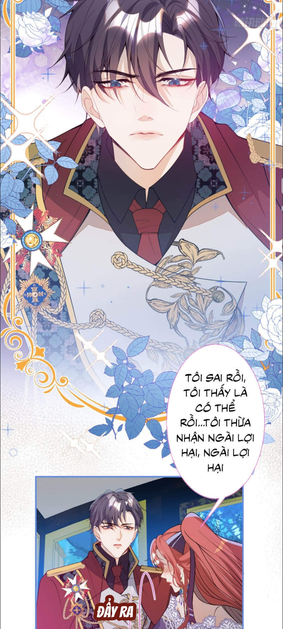 Xuyên Không Đến Thế Giới Trở Thành Đóa Hoa Của Anh Chapter 20 - 32