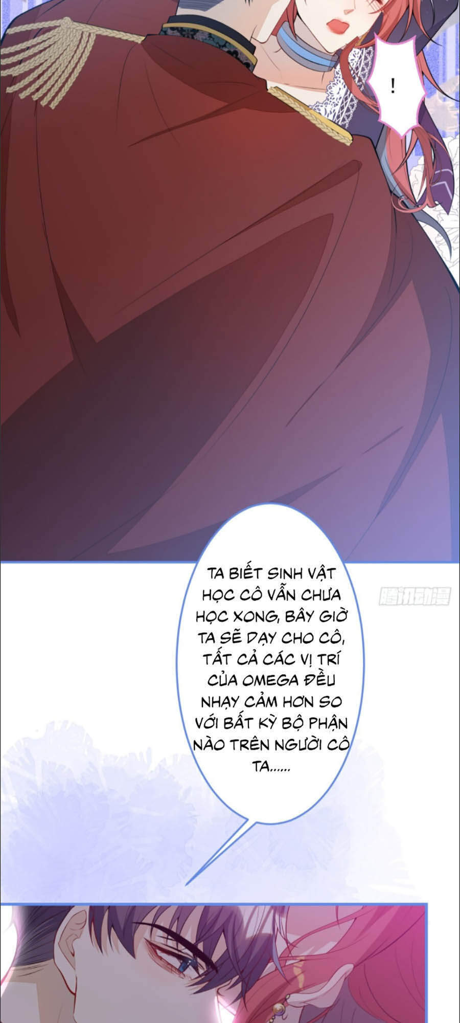 Xuyên Không Đến Thế Giới Trở Thành Đóa Hoa Của Anh Chapter 20 - 38