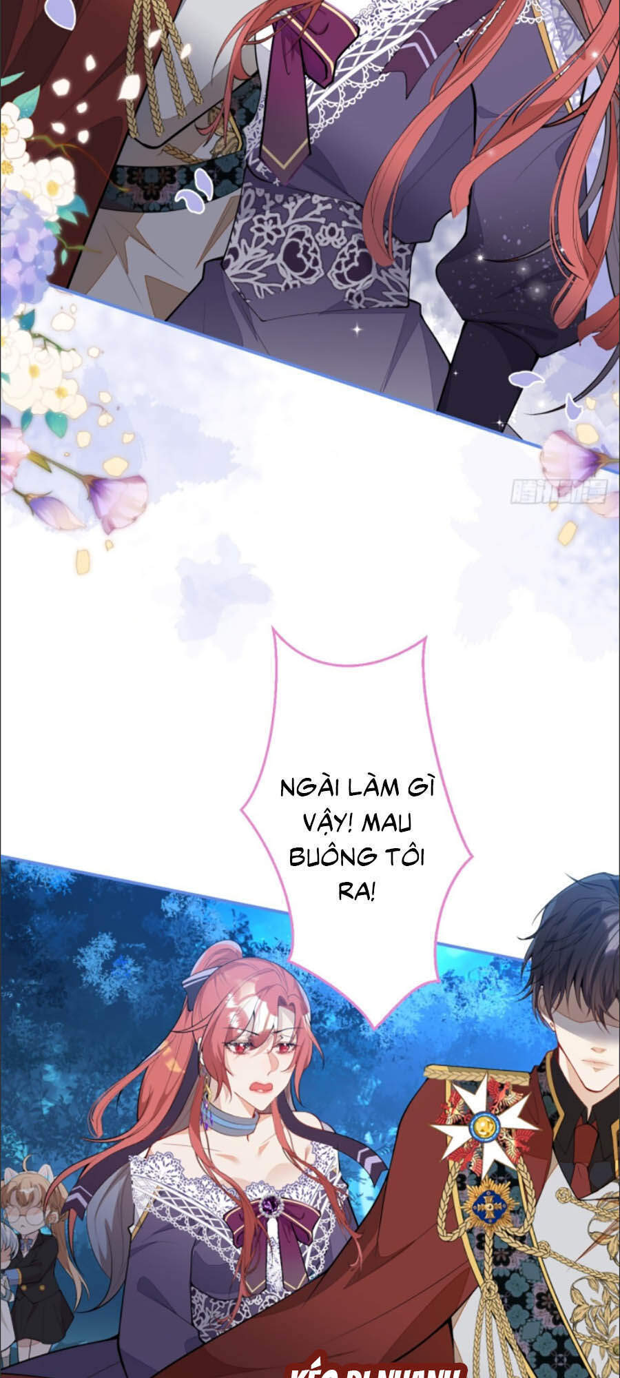Xuyên Không Đến Thế Giới Trở Thành Đóa Hoa Của Anh Chapter 20 - 6