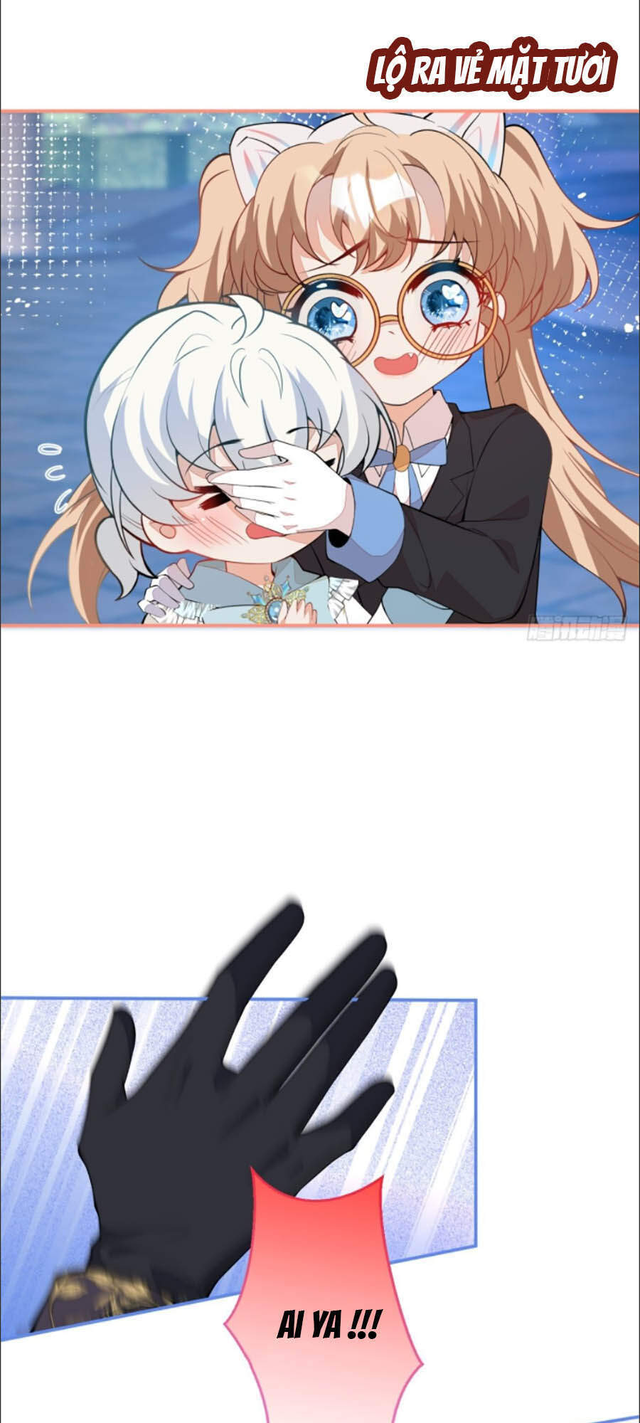 Xuyên Không Đến Thế Giới Trở Thành Đóa Hoa Của Anh Chapter 20 - 8