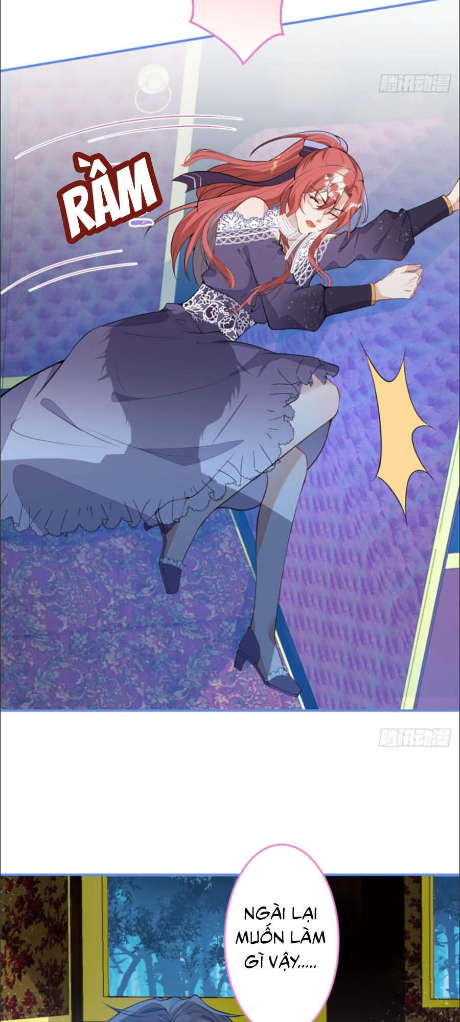 Xuyên Không Đến Thế Giới Trở Thành Đóa Hoa Của Anh Chapter 20 - 9