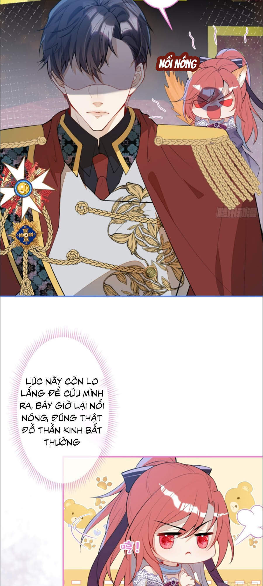 Xuyên Không Đến Thế Giới Trở Thành Đóa Hoa Của Anh Chapter 20 - 10
