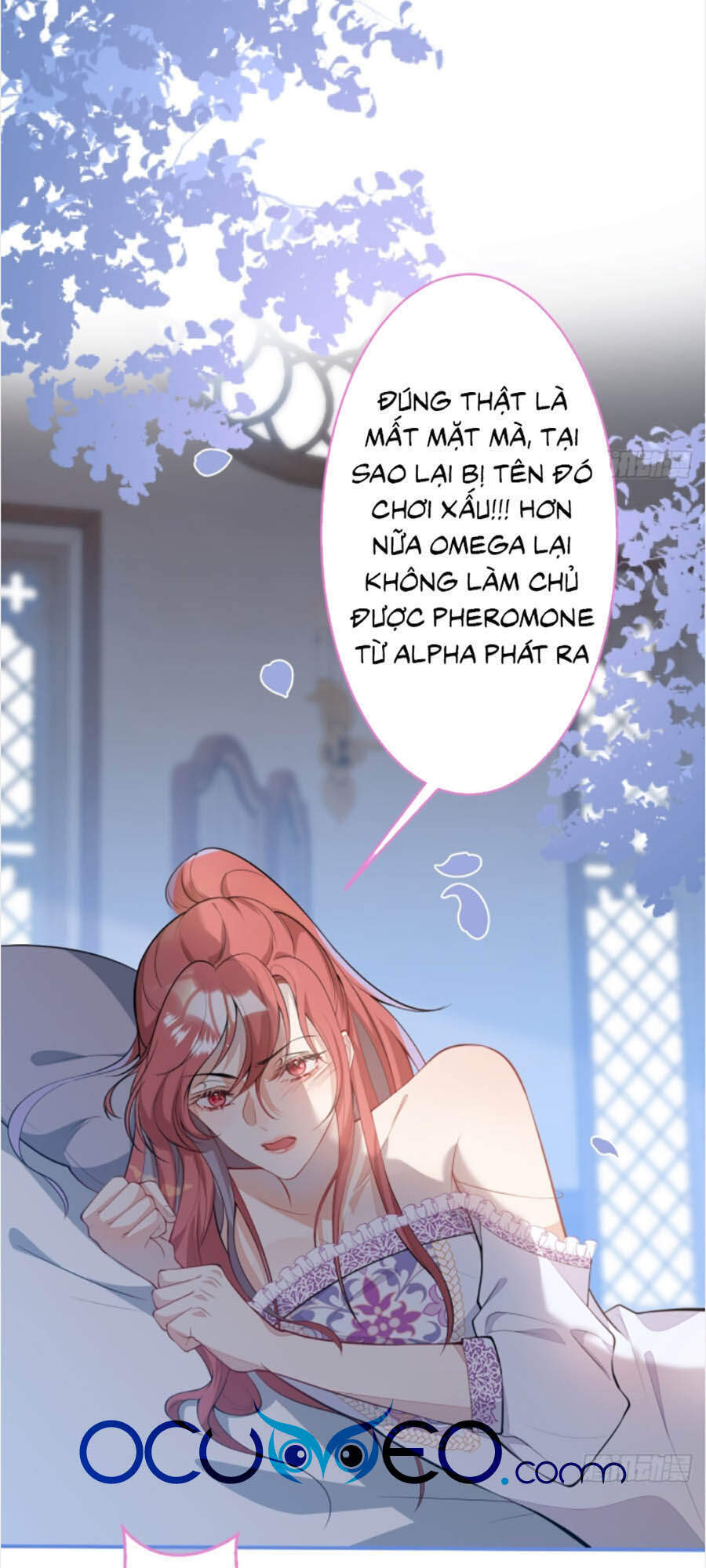Xuyên Không Đến Thế Giới Trở Thành Đóa Hoa Của Anh Chapter 21 - 27