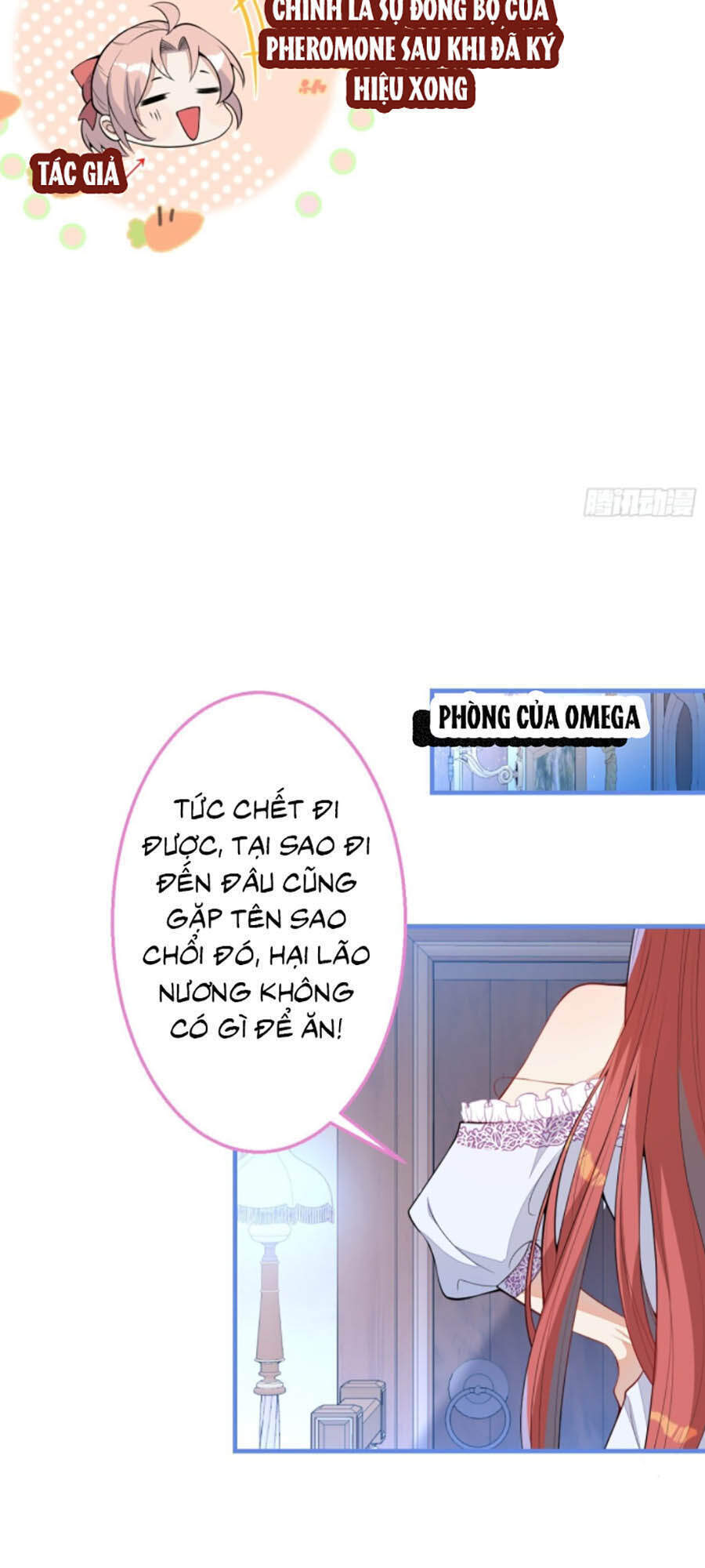 Xuyên Không Đến Thế Giới Trở Thành Đóa Hoa Của Anh Chapter 22 - 11