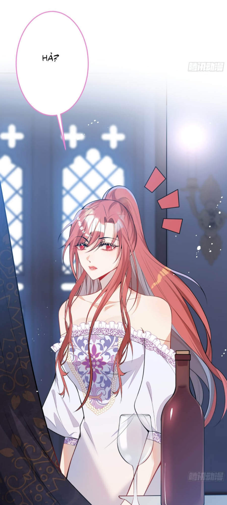 Xuyên Không Đến Thế Giới Trở Thành Đóa Hoa Của Anh Chapter 22 - 12