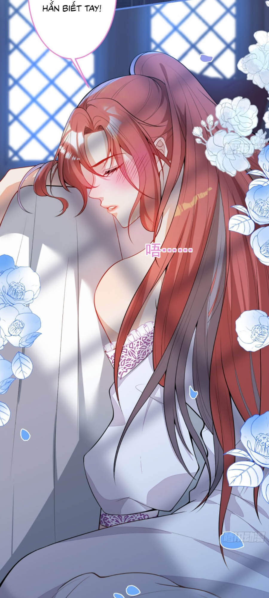 Xuyên Không Đến Thế Giới Trở Thành Đóa Hoa Của Anh Chapter 22 - 17