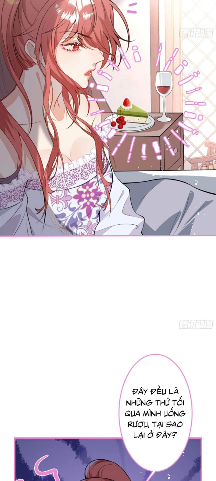 Xuyên Không Đến Thế Giới Trở Thành Đóa Hoa Của Anh Chapter 22 - 28