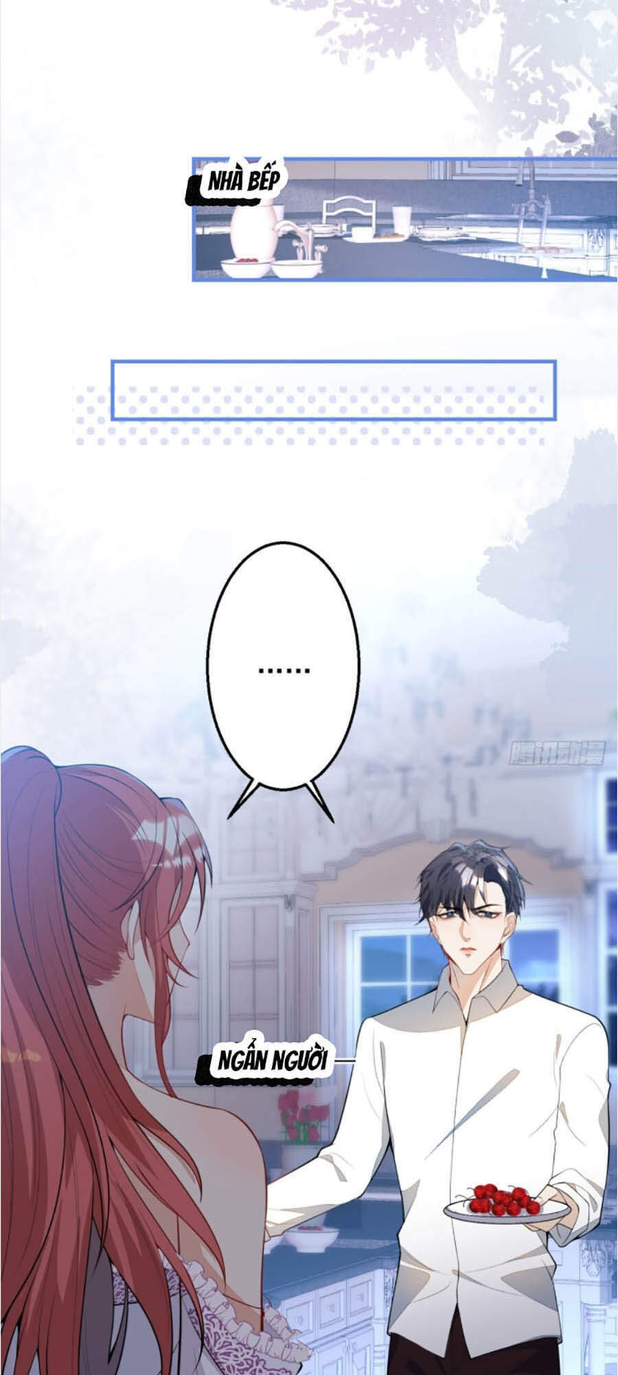 Xuyên Không Đến Thế Giới Trở Thành Đóa Hoa Của Anh Chapter 22 - 4