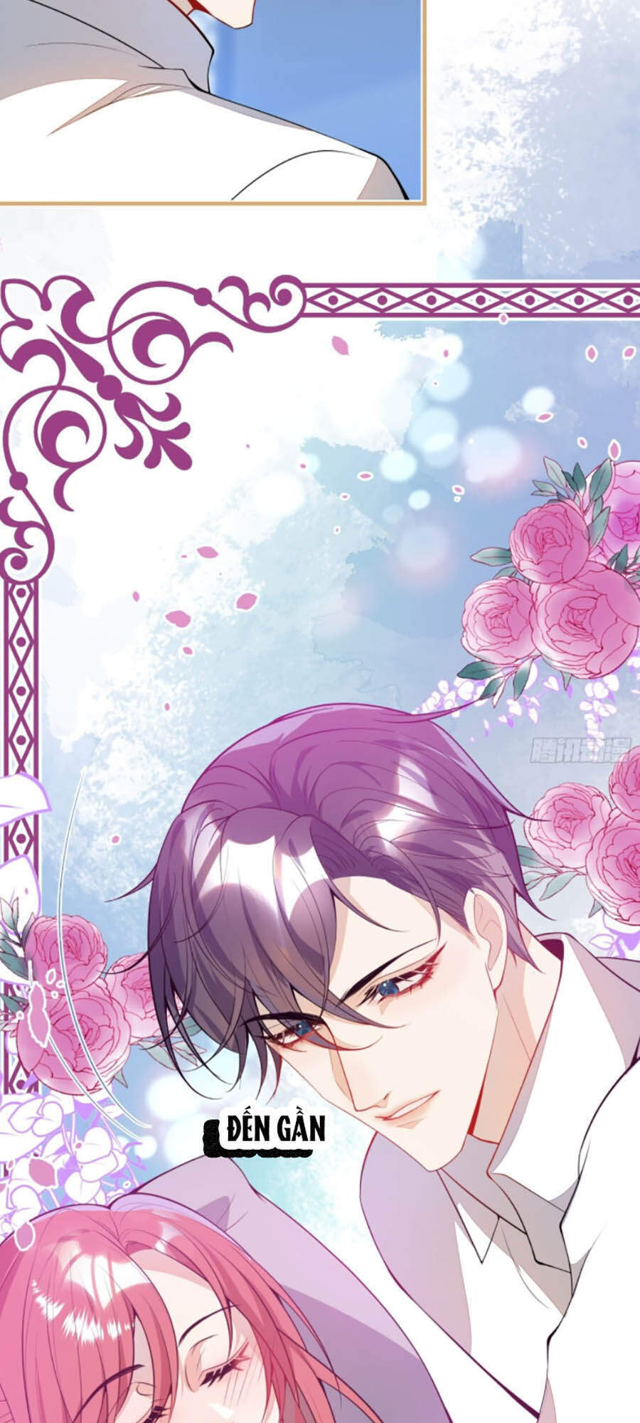 Xuyên Không Đến Thế Giới Trở Thành Đóa Hoa Của Anh Chapter 22 - 33