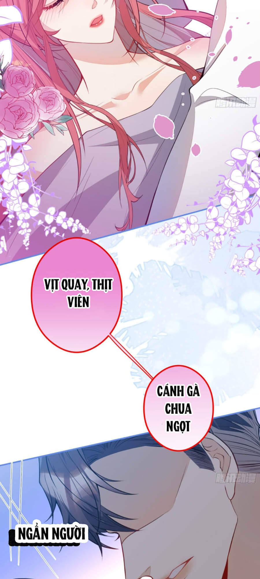 Xuyên Không Đến Thế Giới Trở Thành Đóa Hoa Của Anh Chapter 22 - 34