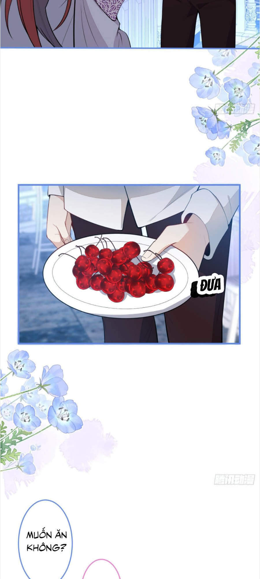 Xuyên Không Đến Thế Giới Trở Thành Đóa Hoa Của Anh Chapter 22 - 5