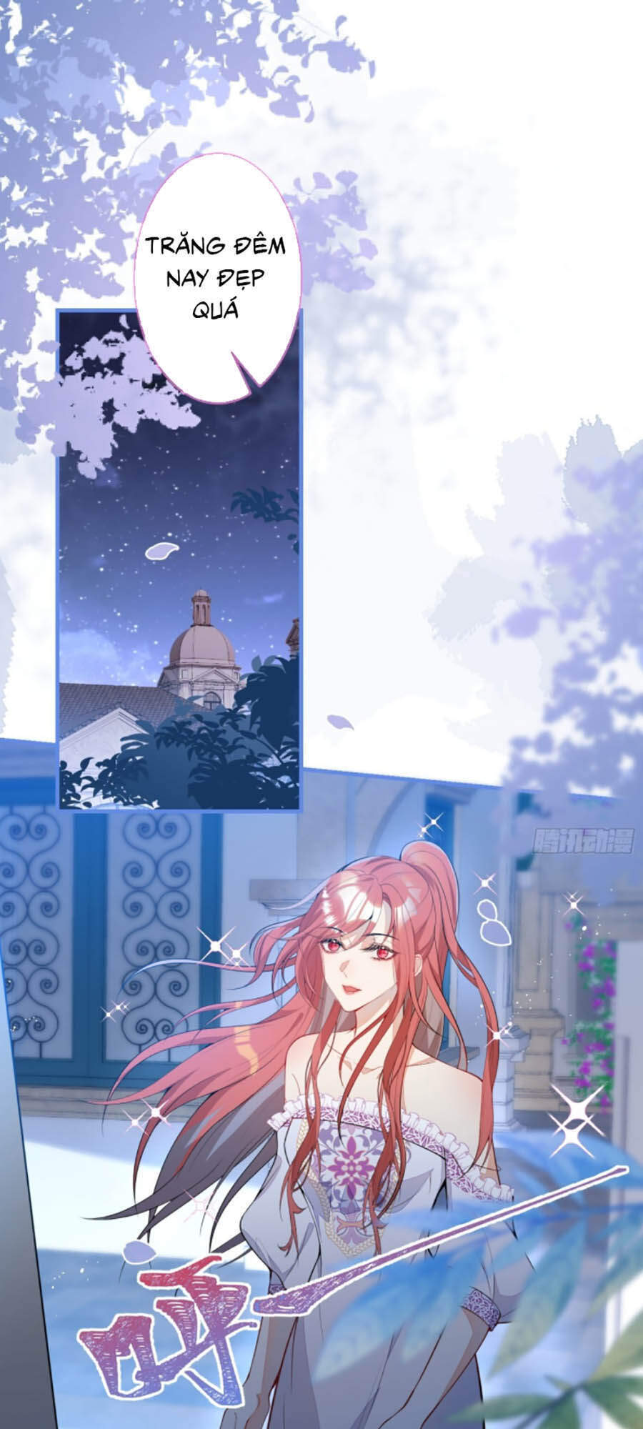 Xuyên Không Đến Thế Giới Trở Thành Đóa Hoa Của Anh Chapter 22 - 7