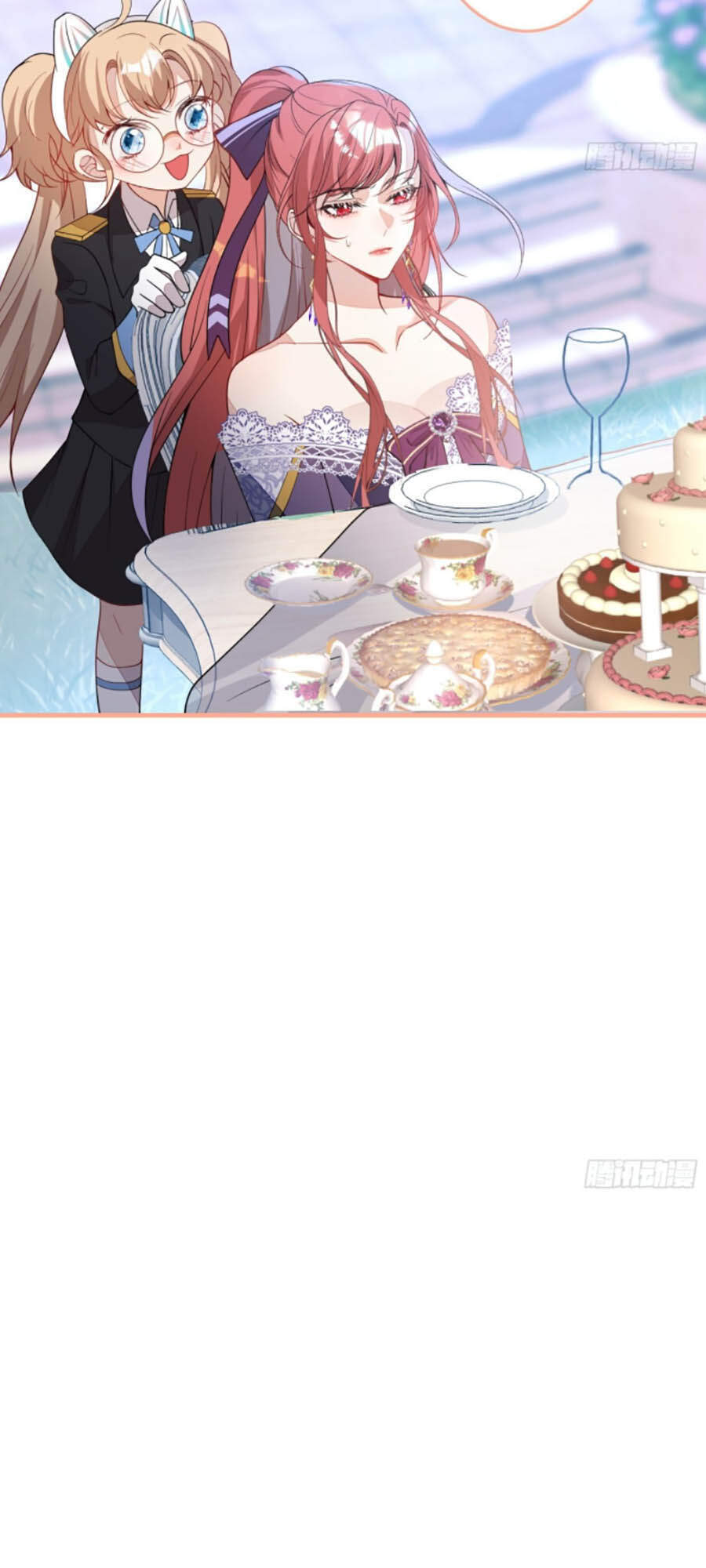 Xuyên Không Đến Thế Giới Trở Thành Đóa Hoa Của Anh Chapter 23 - 11